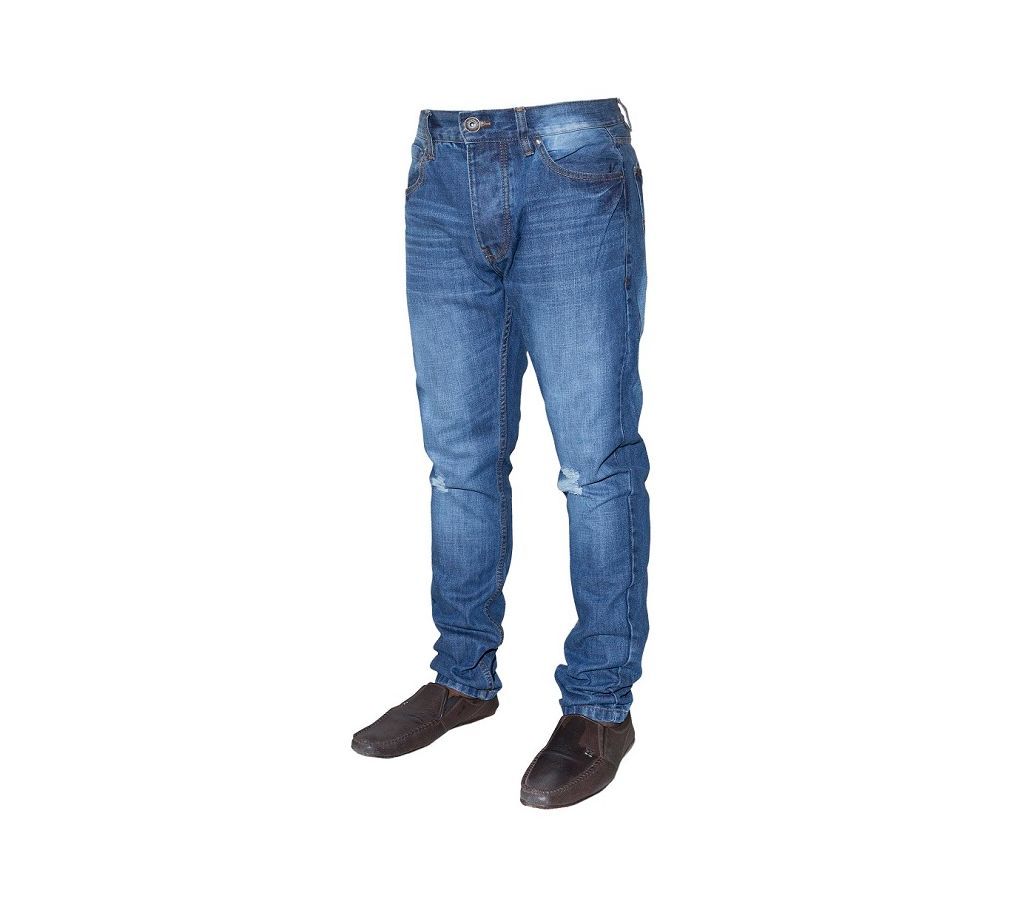 Slim Fit Denim Jeans Pant 32 inch