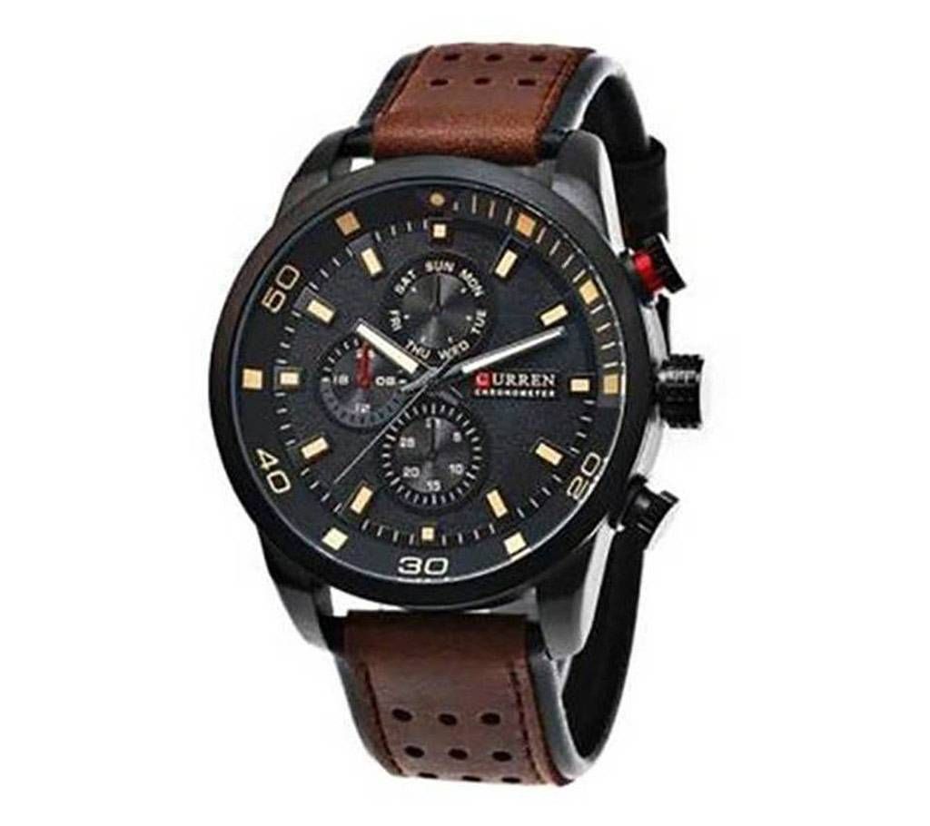 Curren C8250 Analog Watch for Men-copy