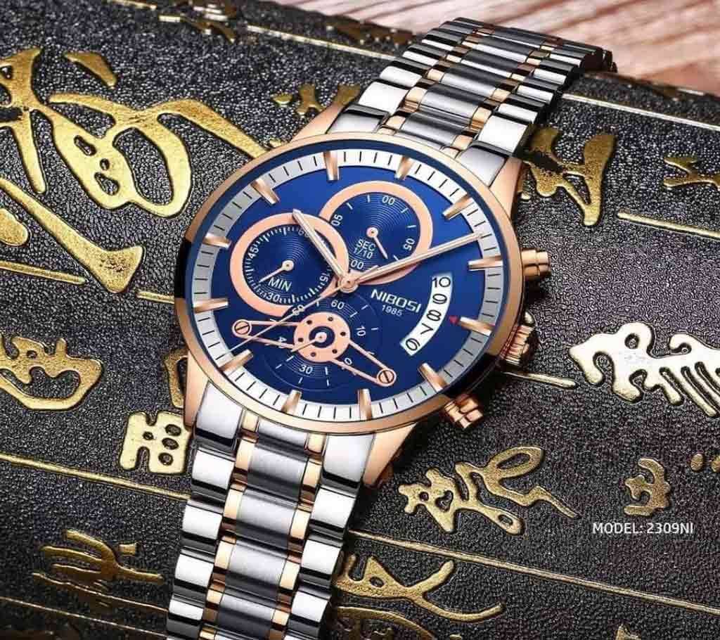 NIBOSI Gent's Watch
