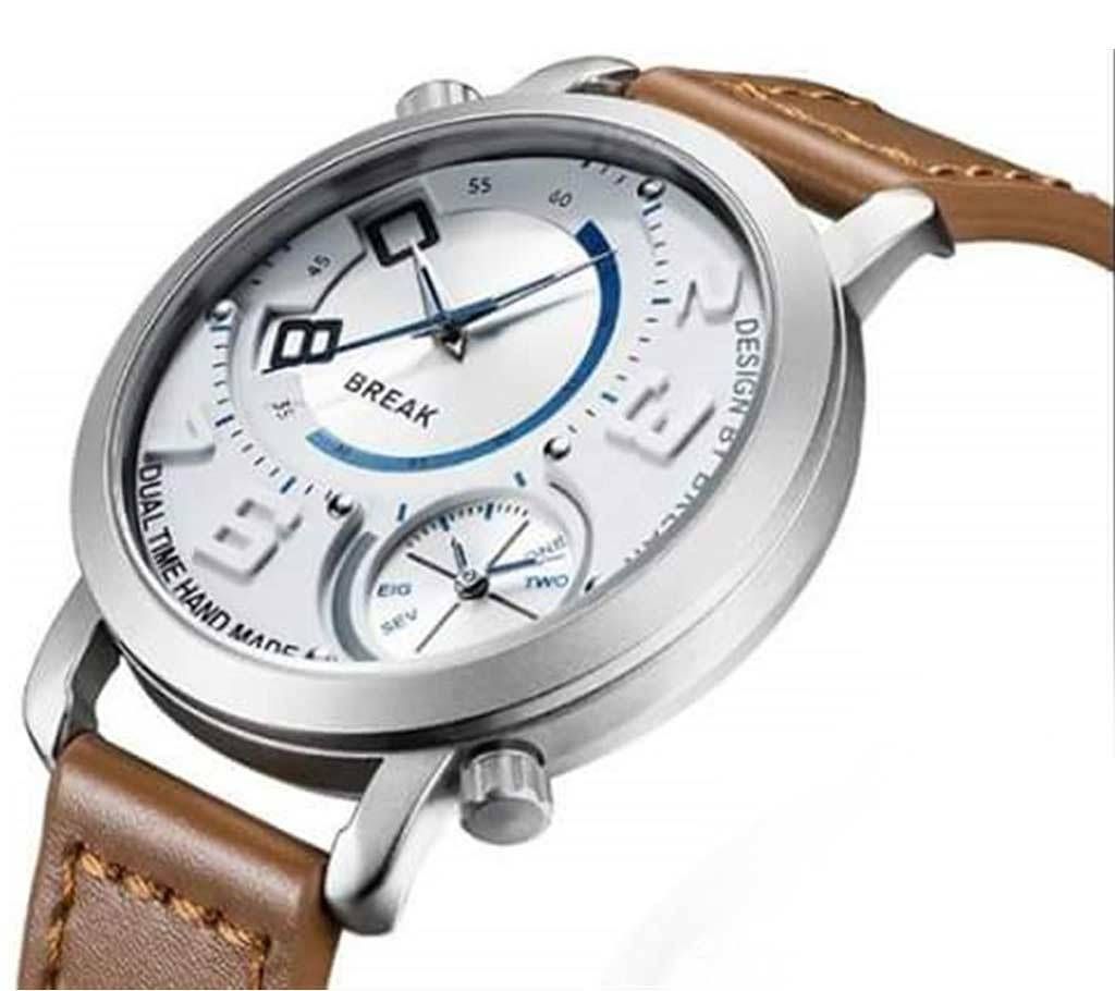 Break mens wrist watch- copy 