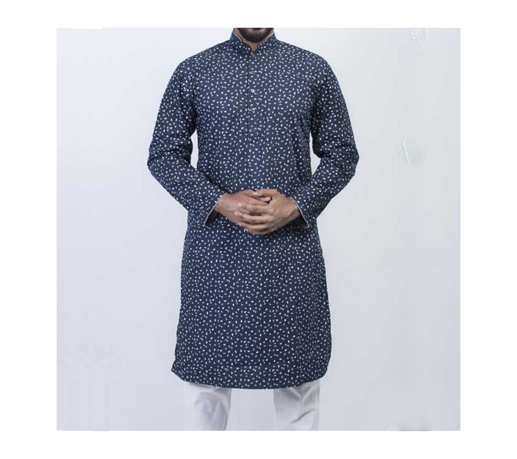 Printed Punjabi For Men