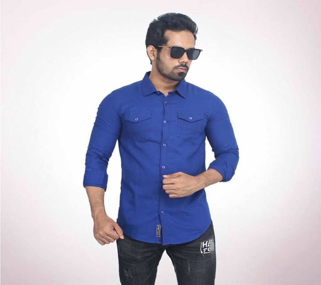 Full Sleeves Casual Shirt