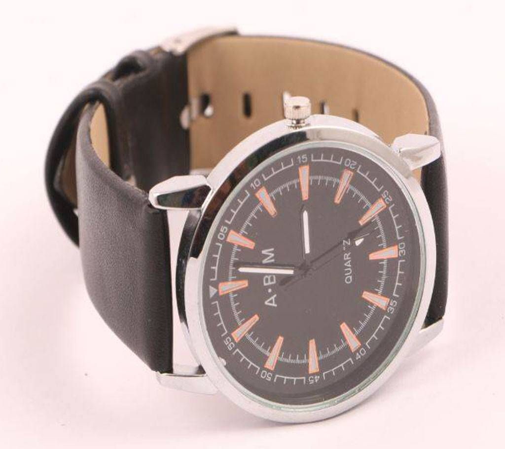 Quartz Gents Manual Rest Watch For Men.