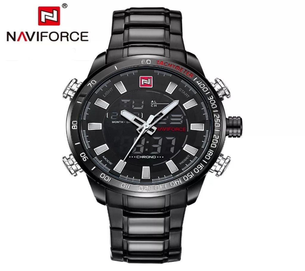 Naviforce Mens Quartz Watch NF9093