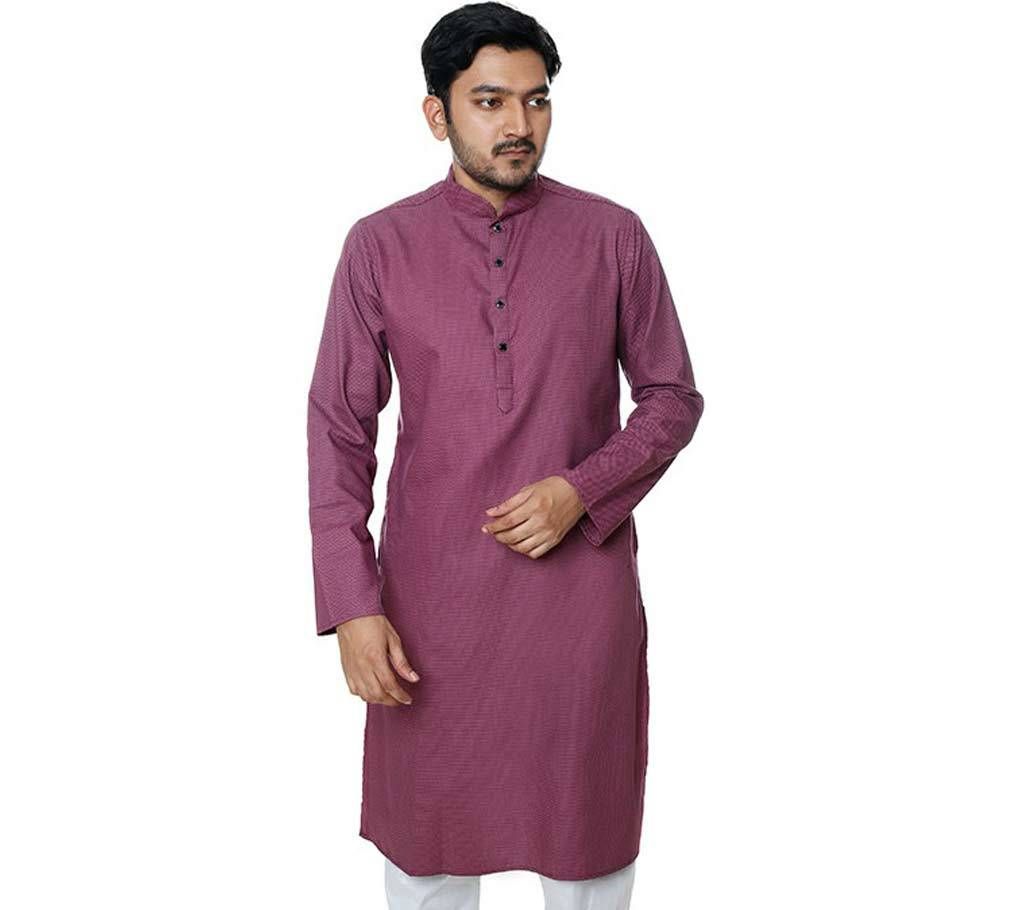 Men's Slim Fit Panjabi (MMP-102 PR)