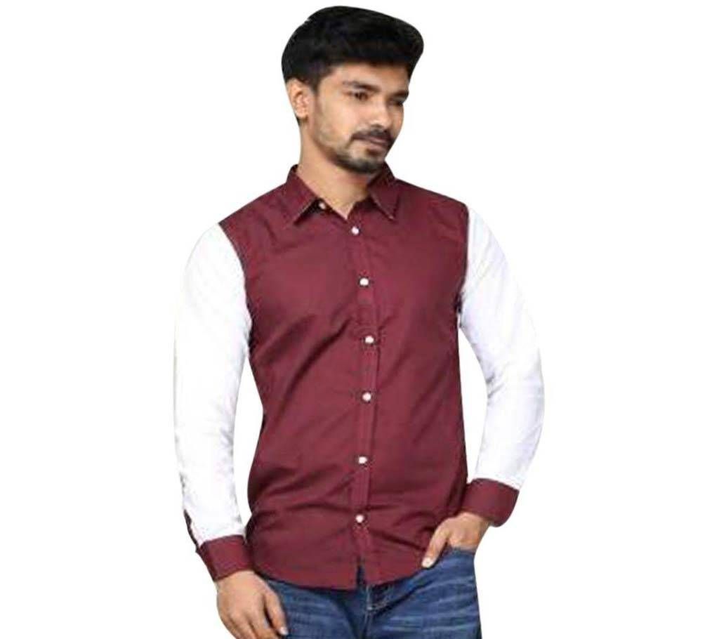 Men casual shirt