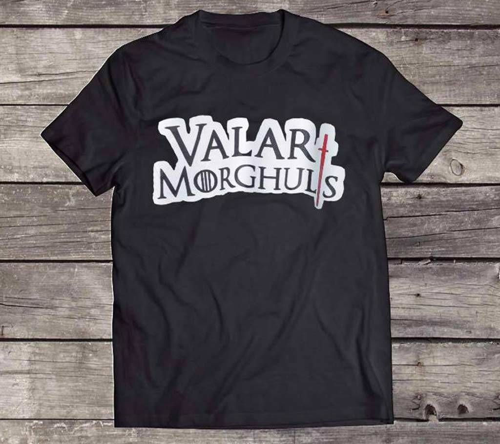 Valar Morghulis T-shirt