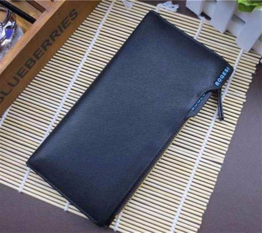 BOGESI Long Shaped Wallet for Men (Copy)
