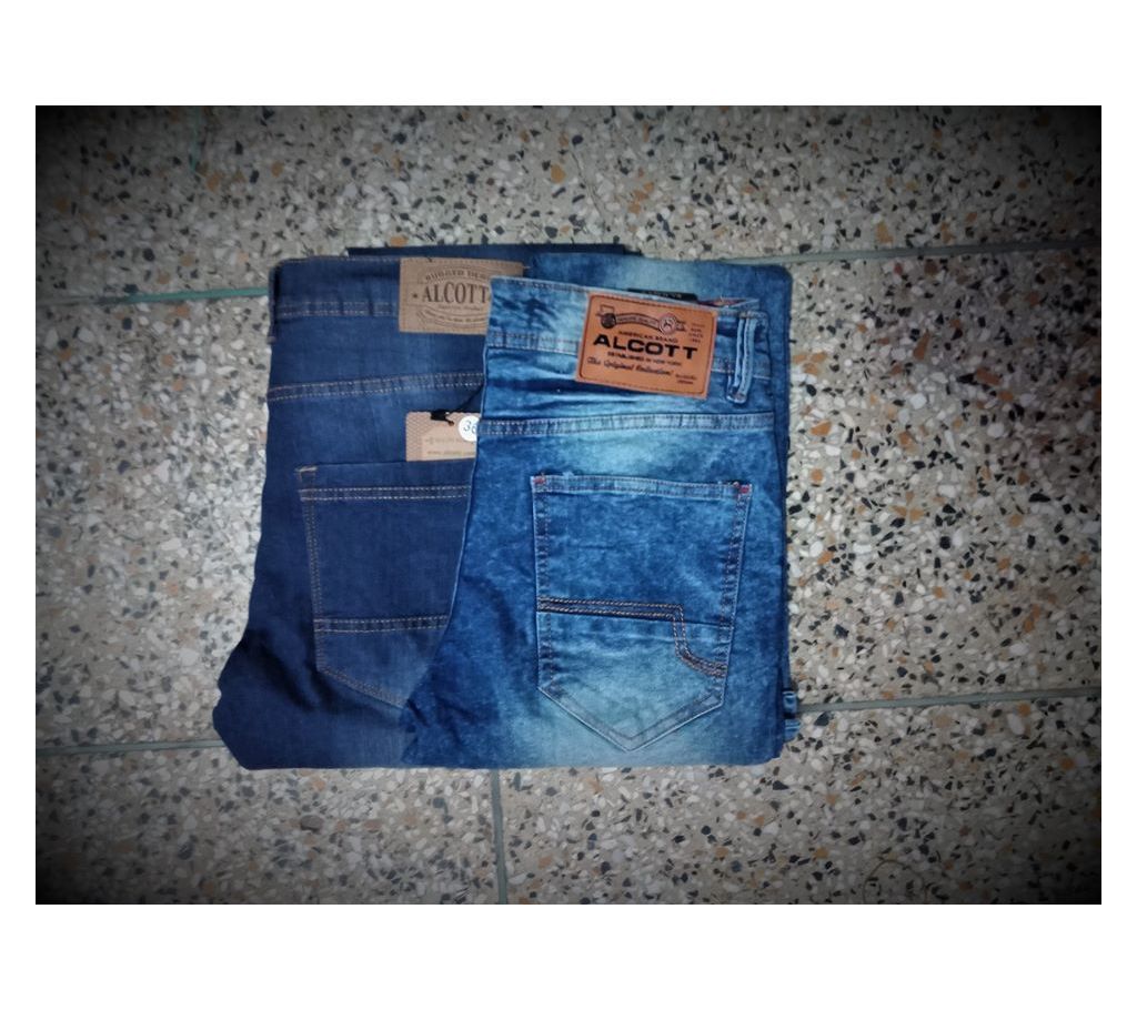 Super Quality Denim Jeans (Cheapest Price)
