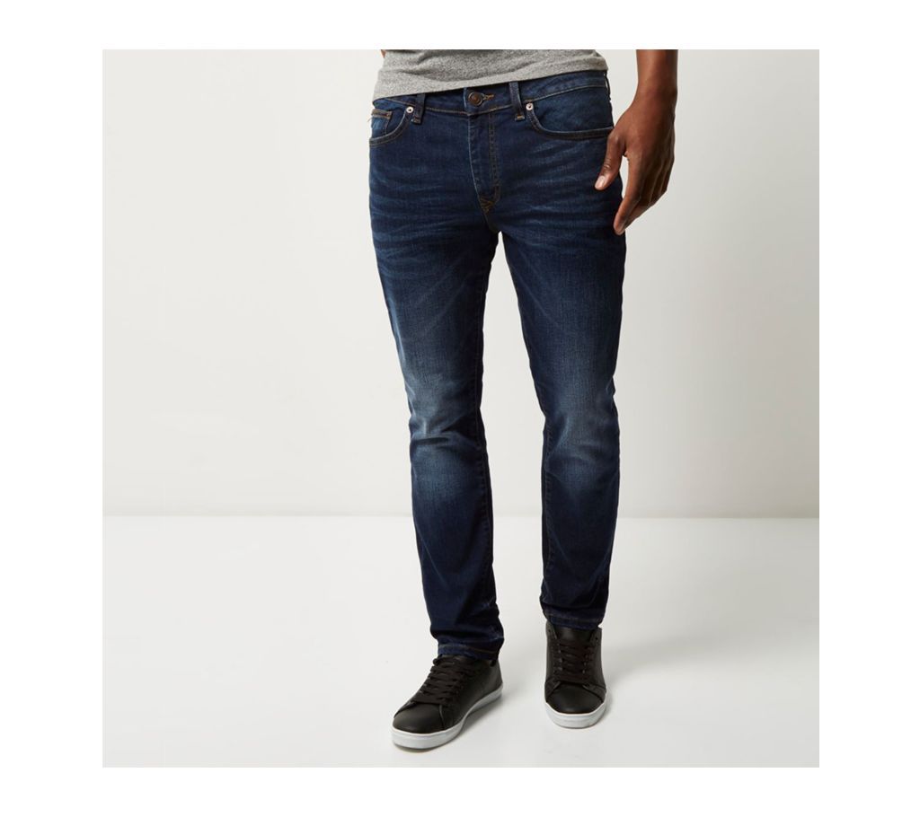 Mens Denim Full Jeans Pant  