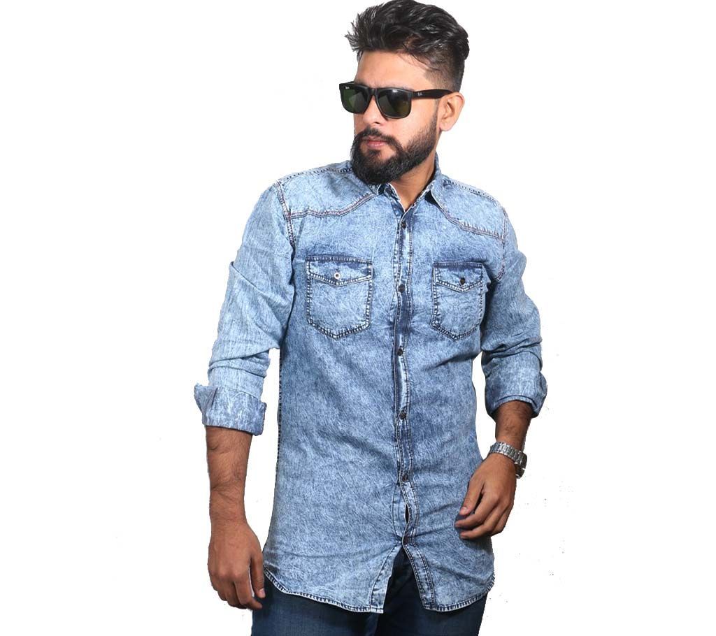 Denim Shirt for Mens