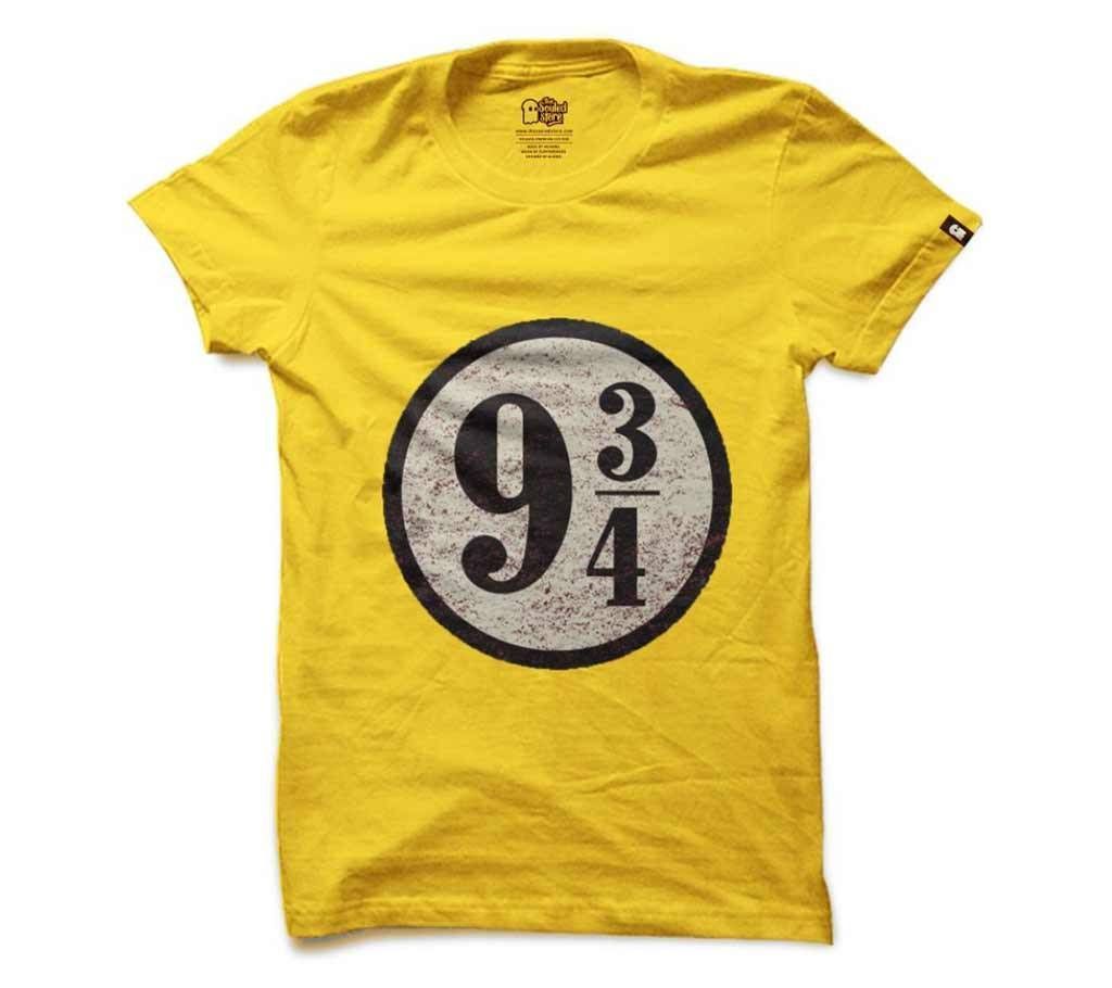 Harry Potter 9 Gents Summer T-Shirt 