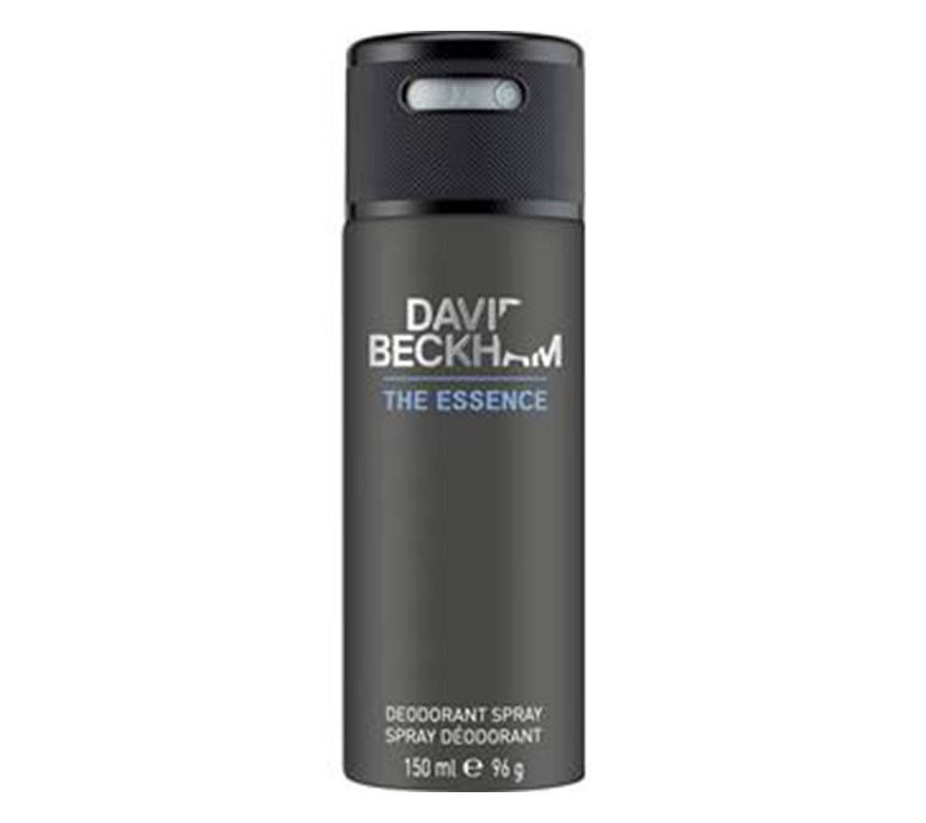 David Beckham Essence-Doe Spray -150ML-Portugal- M  1925  PBL1
