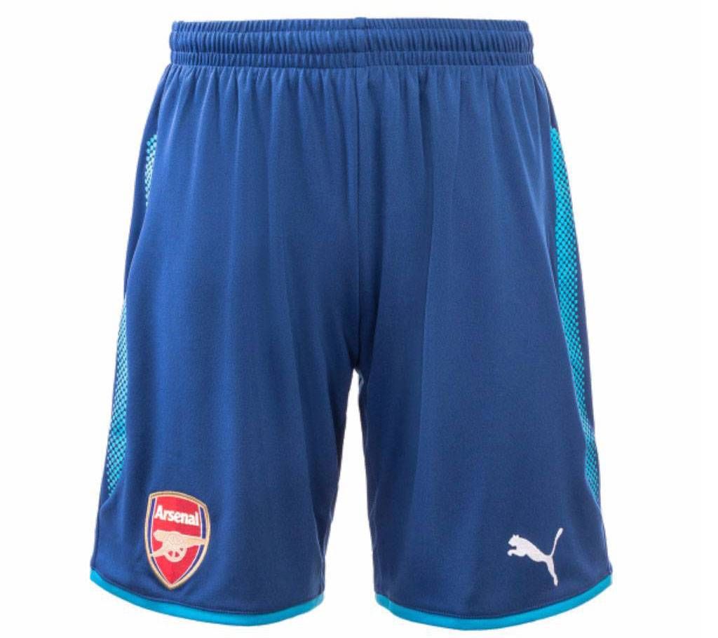 2017-18 Arsenal away Short Pant only (Replica)