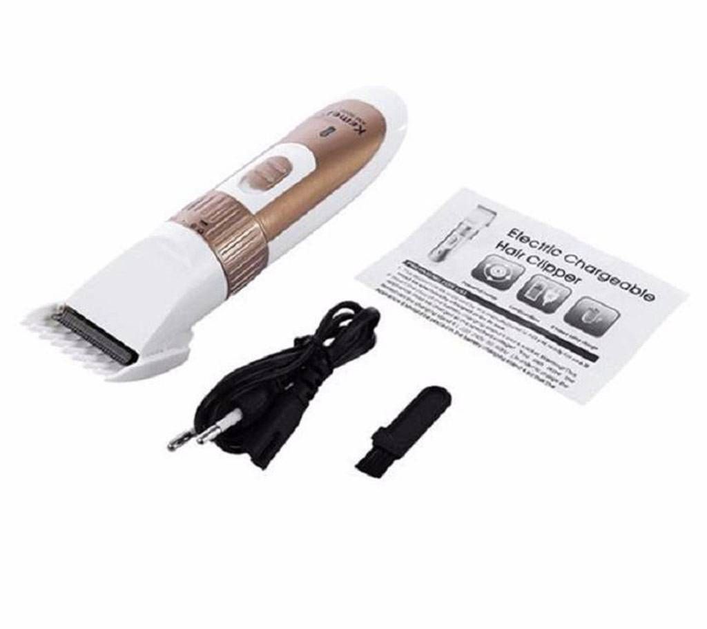 Kemei Adjustable Hair Clipper for Men