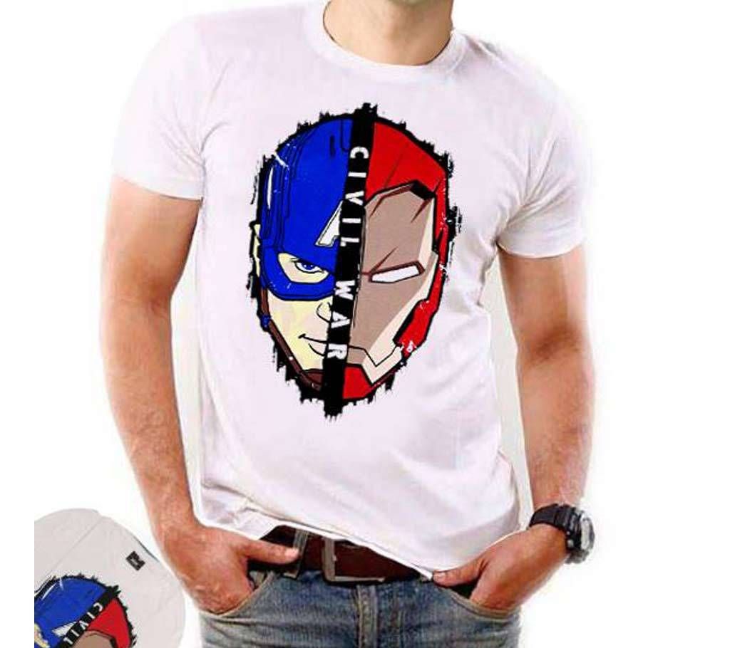 Civil War T-shirt