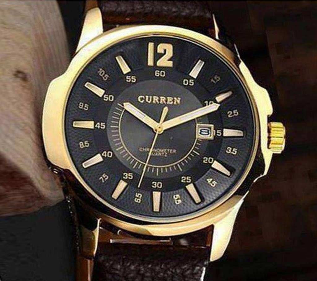 CURREN gnets wrist watch 