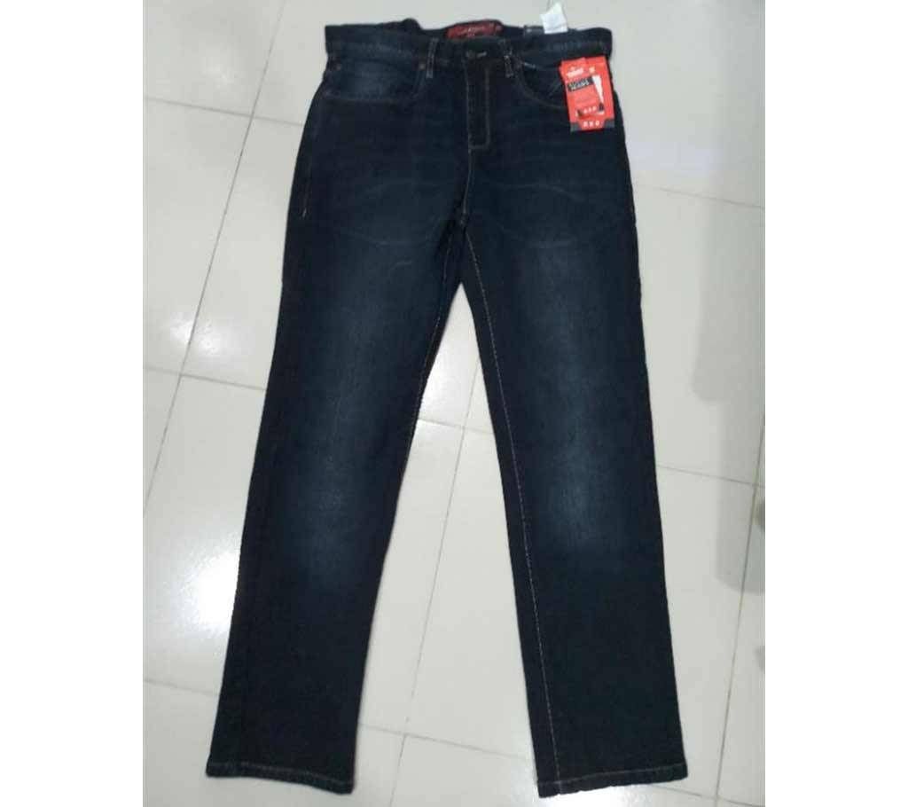 Export Quality Mens Non Stretched Denim Pant
