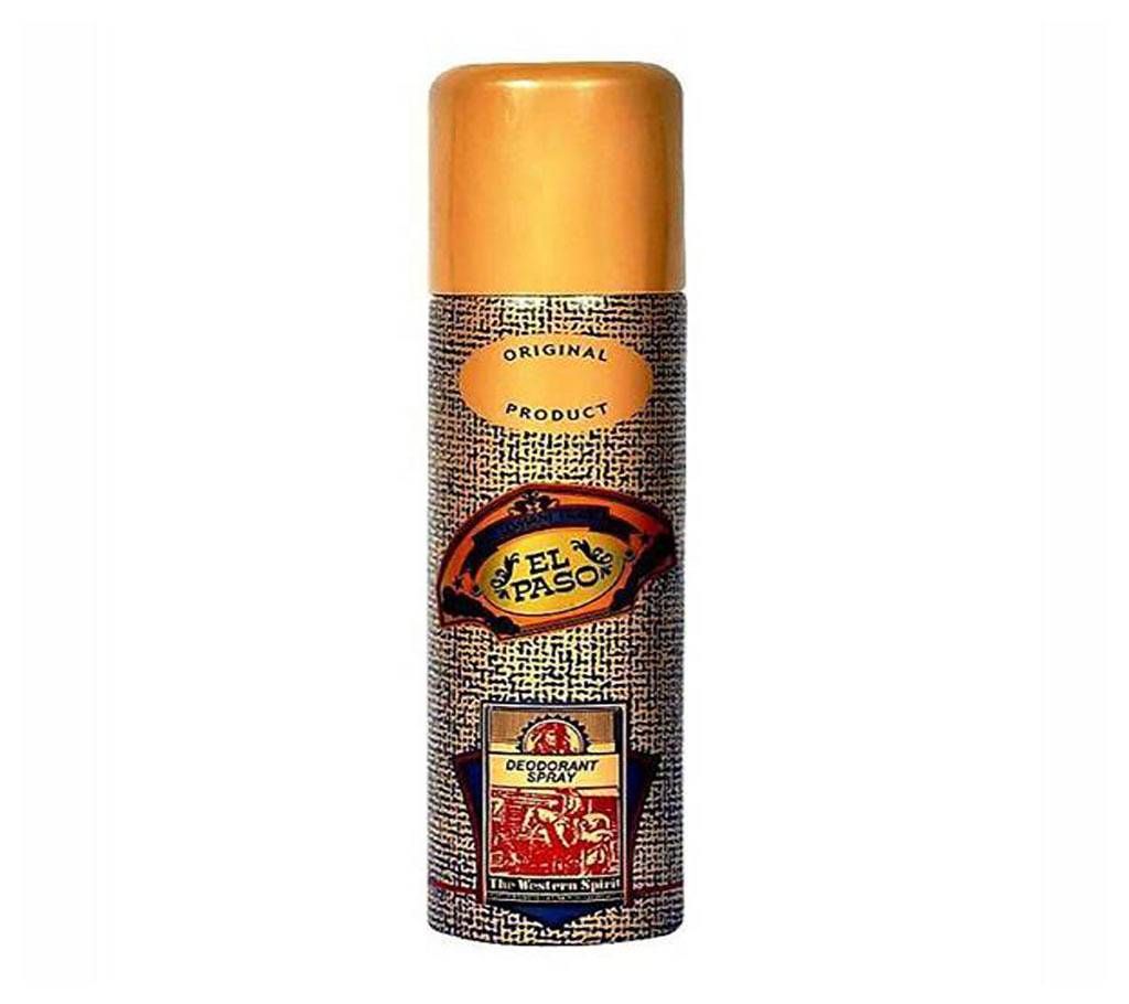 Lomani El Paso Deodorant Spray for Men 200ml