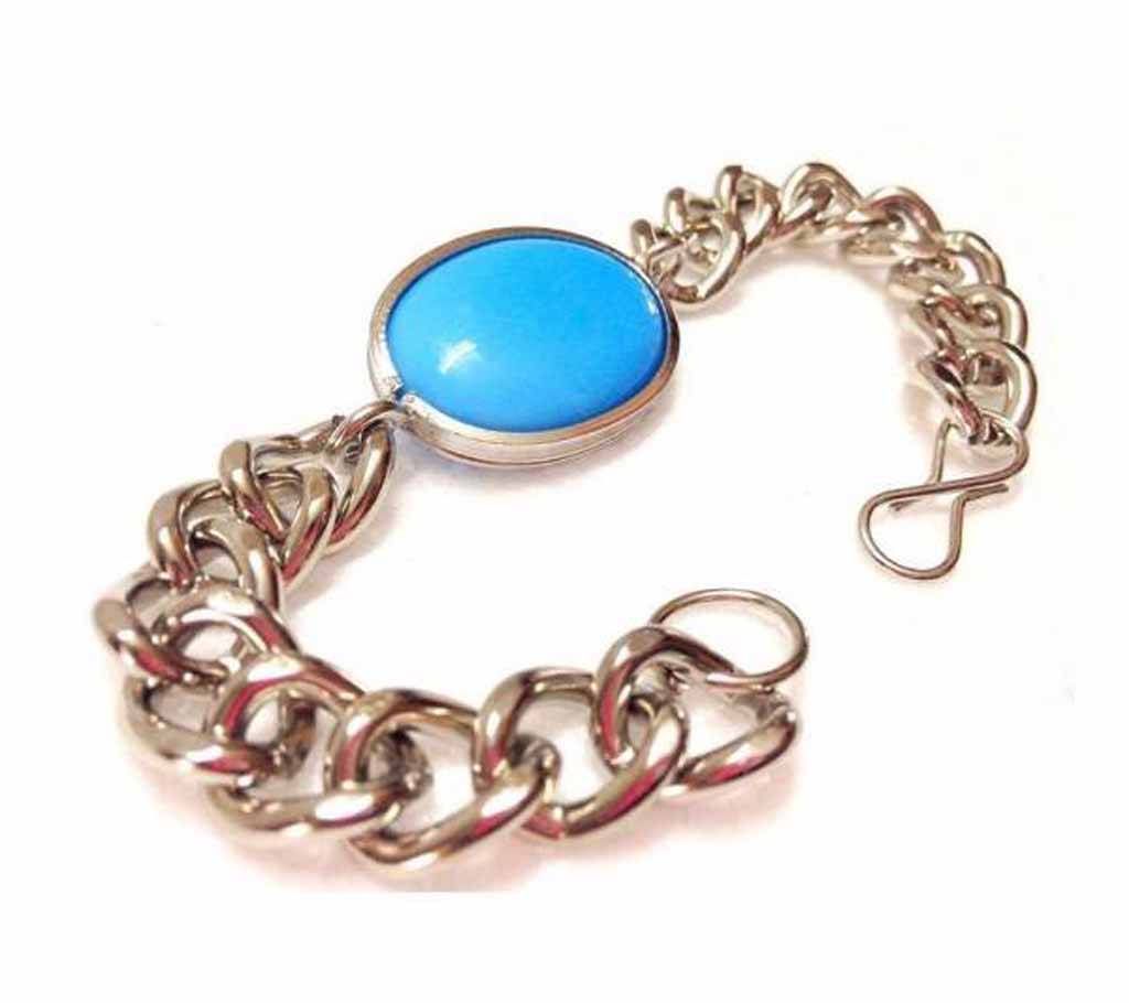 Turquoise Stone Bracelet for Men