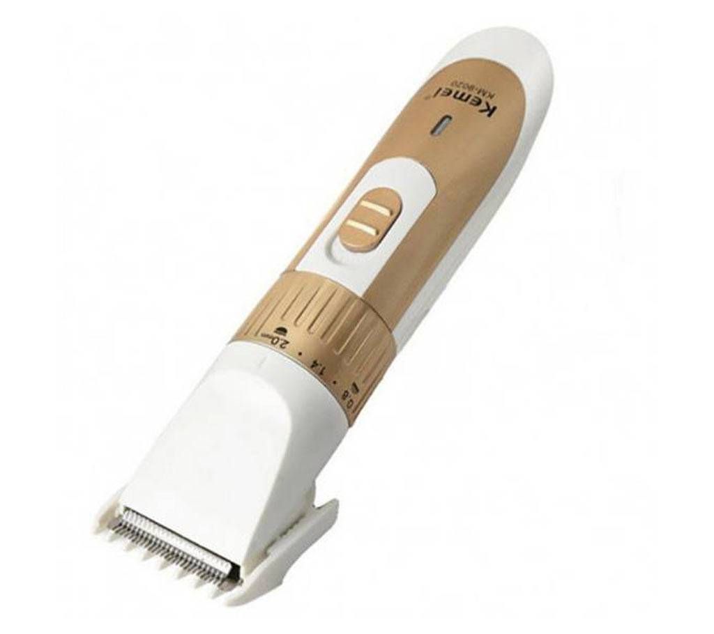 KM-9020 Rechargeable Hair Clipper/Trimmer
