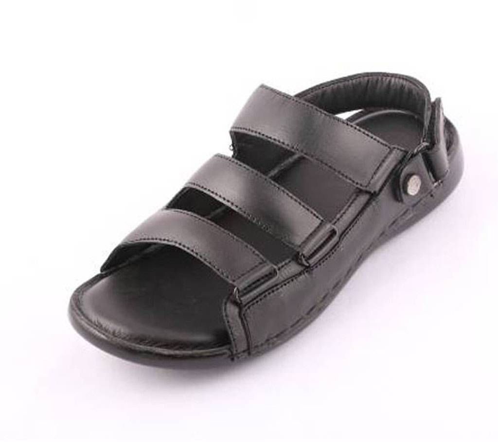Pure Leather Sandal for Men