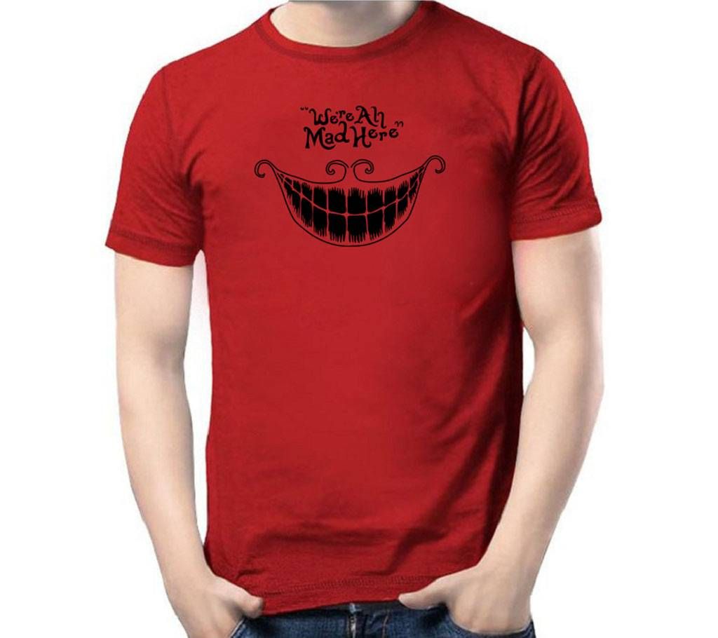 We we Mad T-shirt