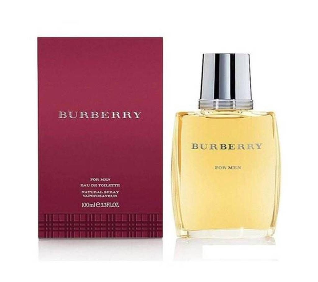 Burberry Classic By Burberry For Men Eau De Perfume 100ml (UK)