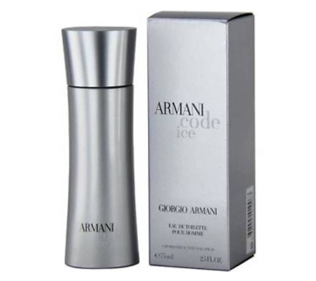 Giorgio Armani Code Ice For Men Eau De Toilette (Italy)