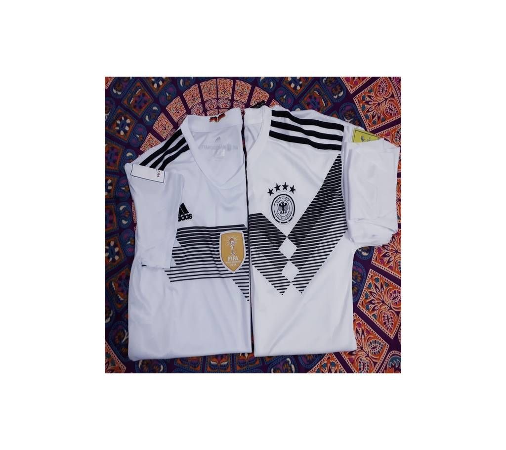 GERMANY HOME (HALF)