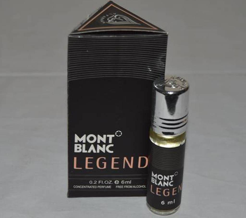 Mont Blanc Legend - Perfume For Men - 6 ml