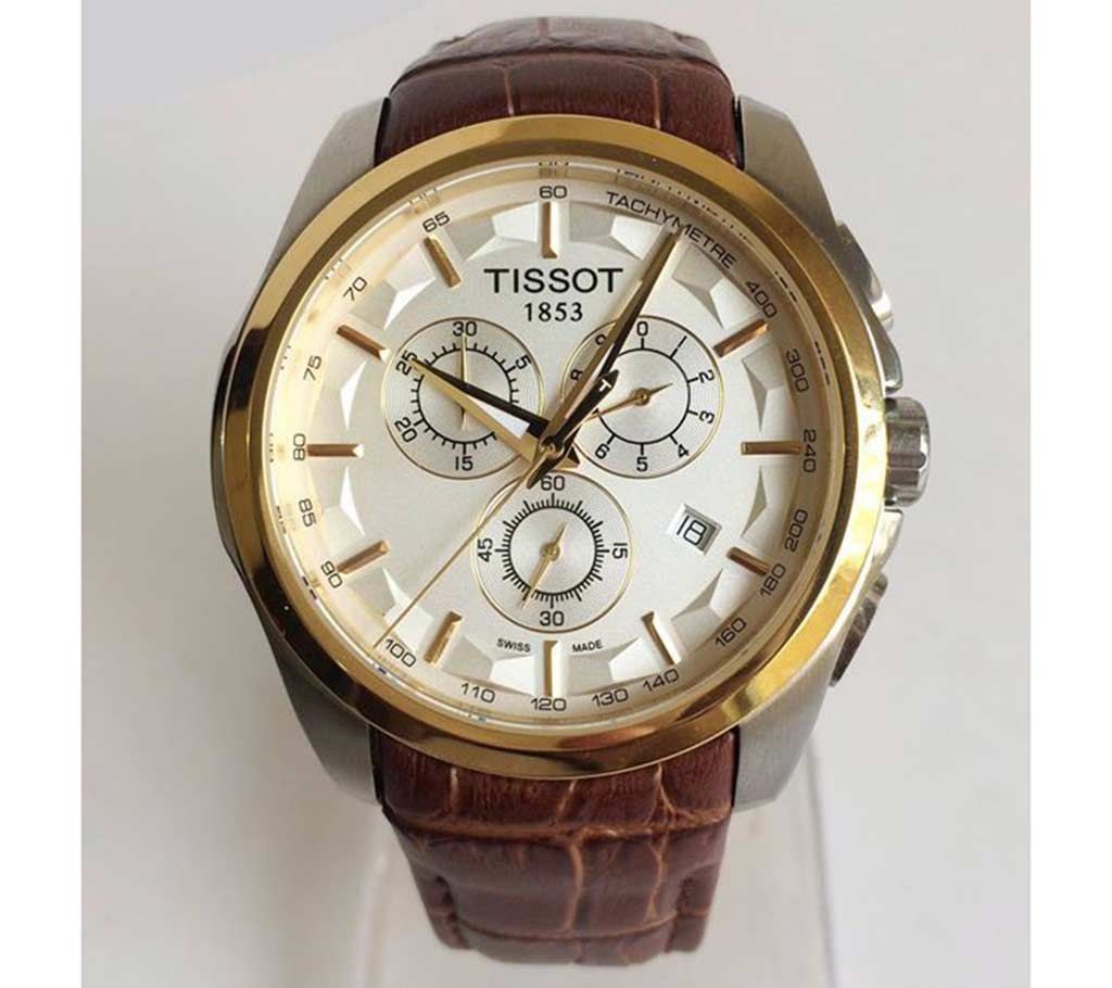 Tissot 1853 Gent's Wrist Watches (copy)