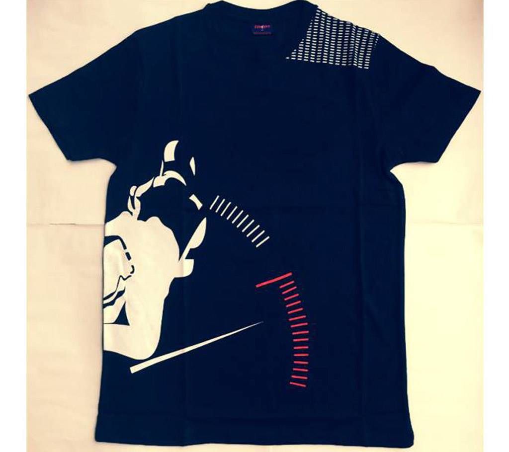 Speed up - Mens Cotton T-shirt