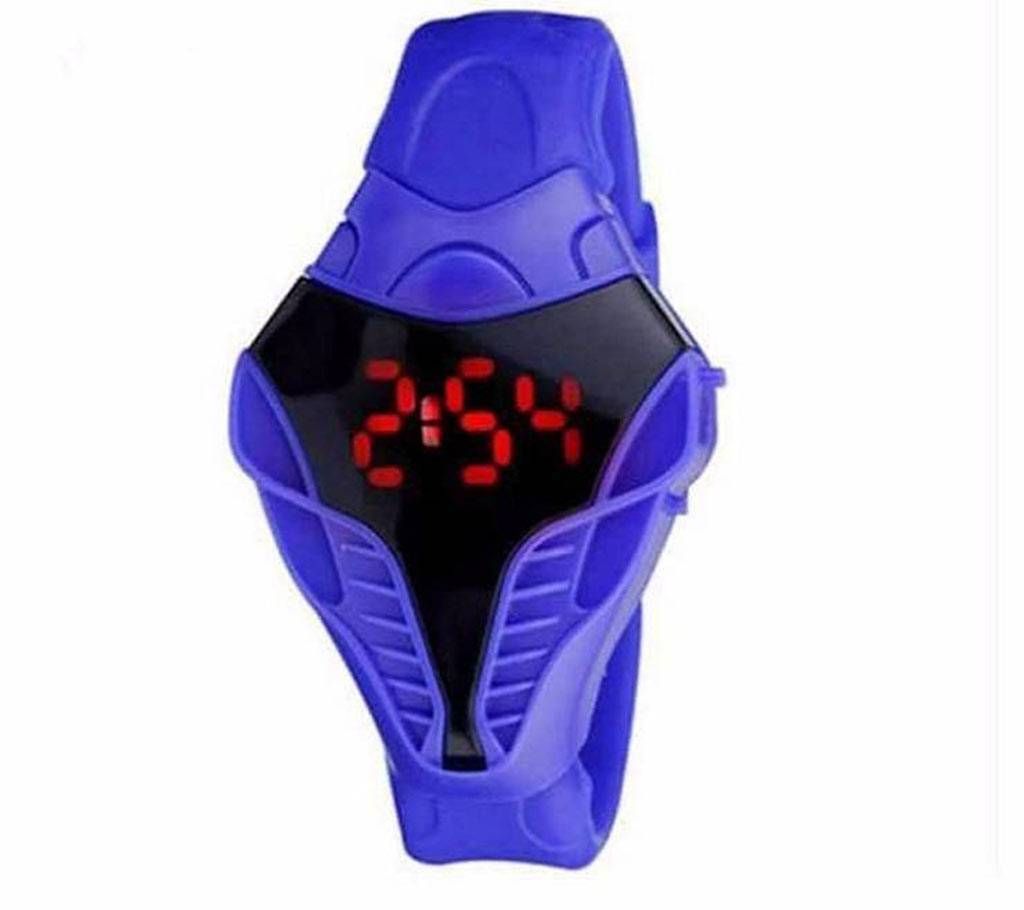 LED Cobra gents restwatch