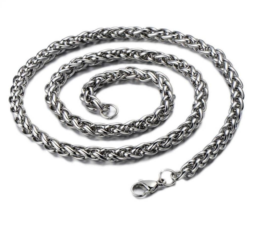 Silver Filled Men's Chain