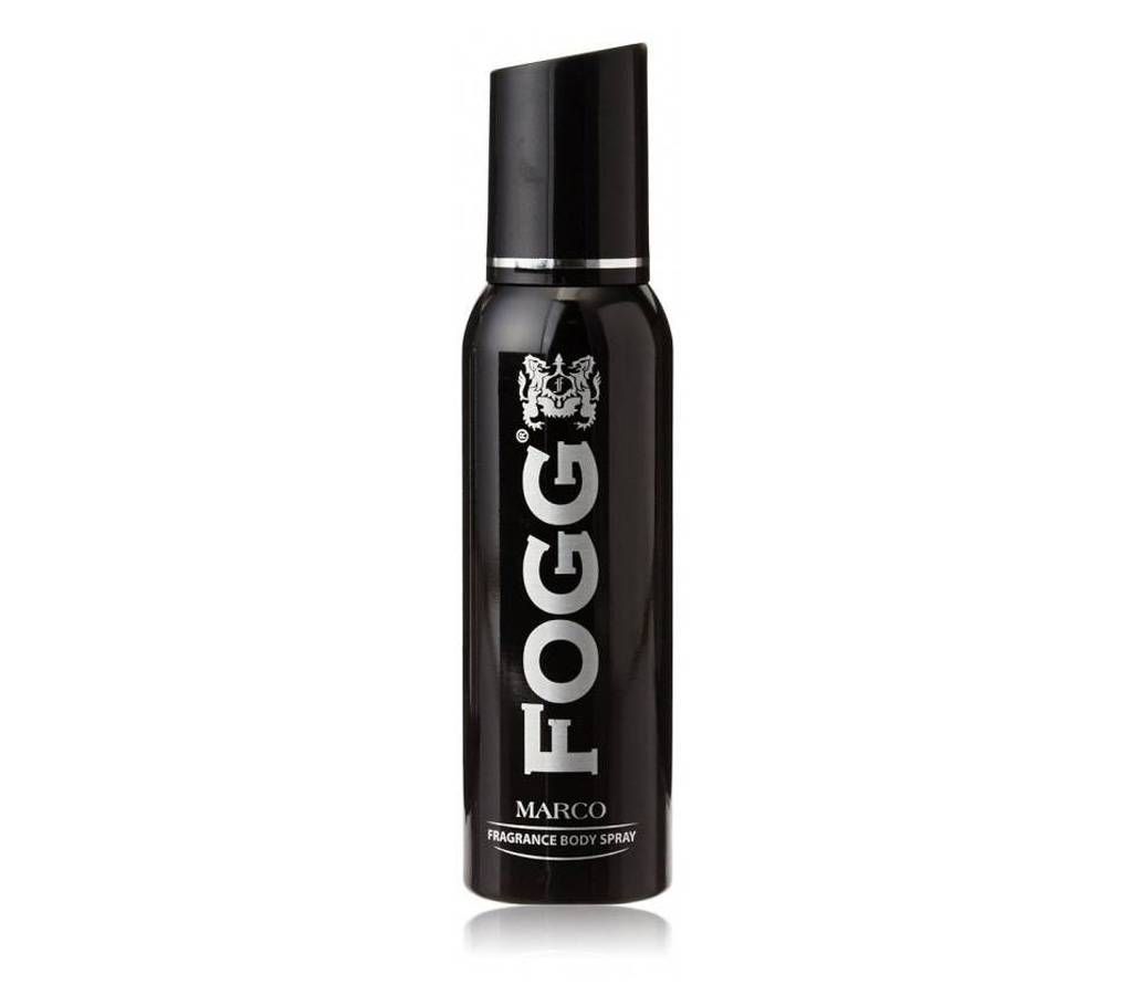 FOGG MARCO BODY SPRAY 120 ml (India)