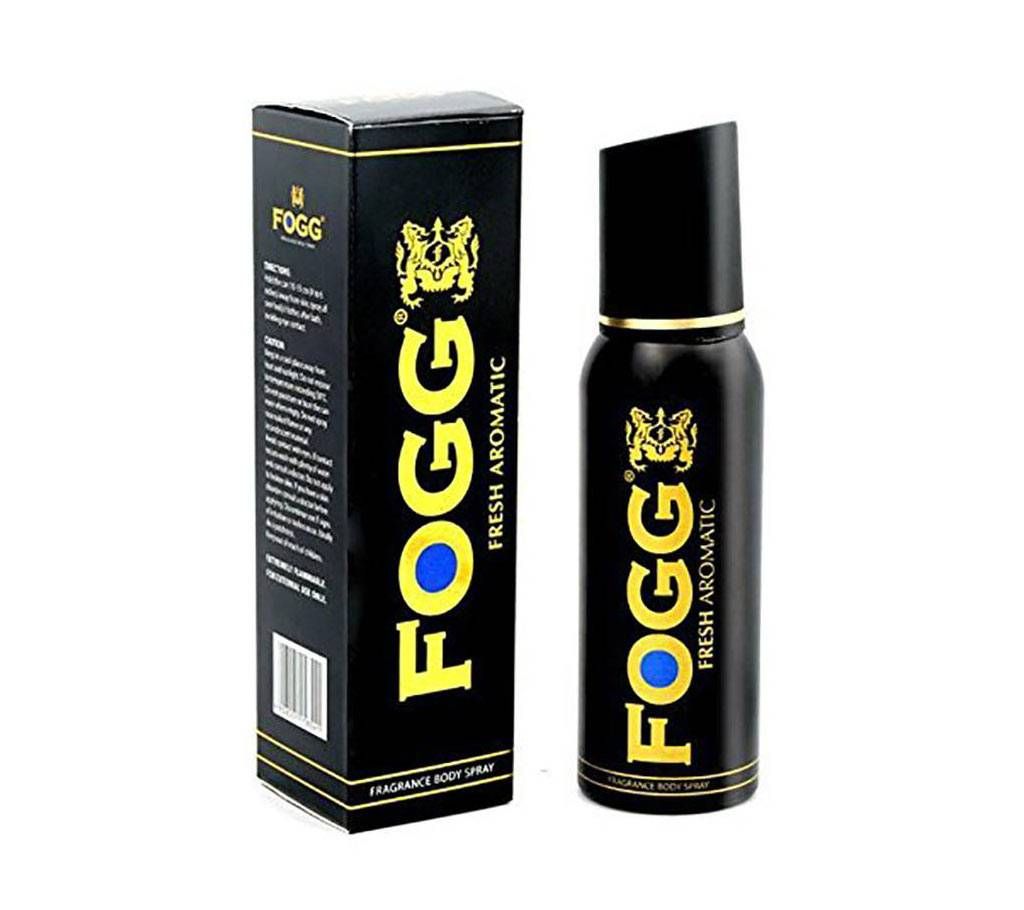 Fogg Fresh Deodorant Aromatic For Men (Original) India 