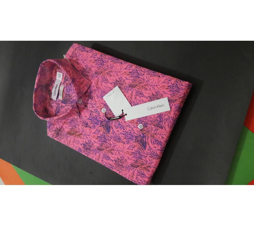 Man's long sleeve shirt