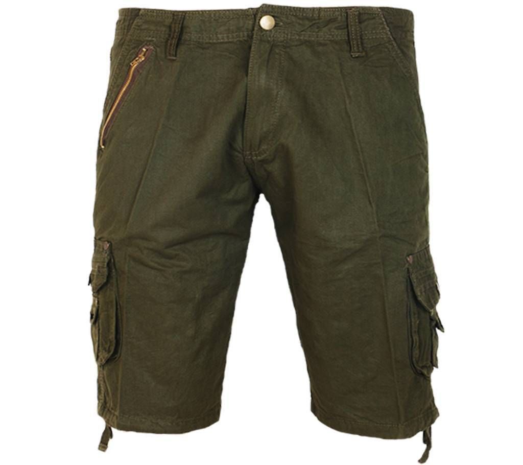 UNISEX CARGO TWO QUARTER PANT