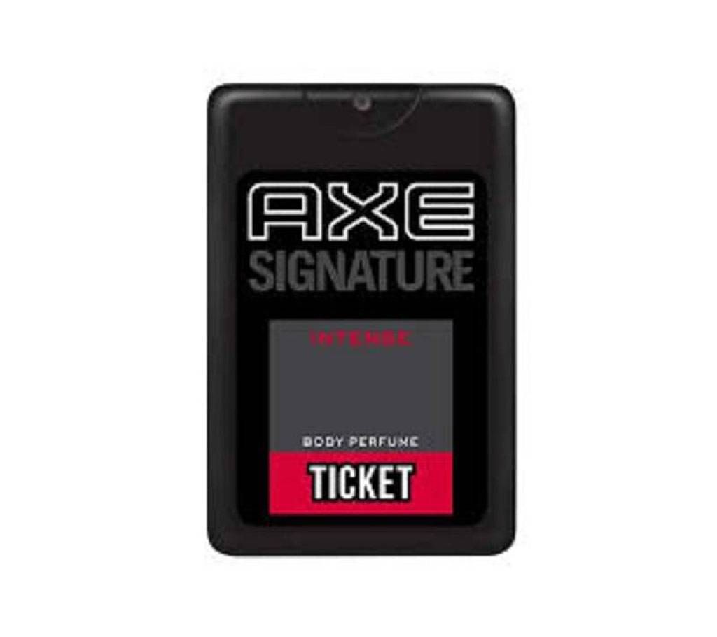 Axe Body Pocket Perfume-17 ml India 
