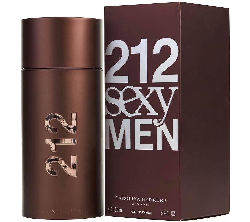 212 Sexy Men by Carolina Herrera Cologne for Men