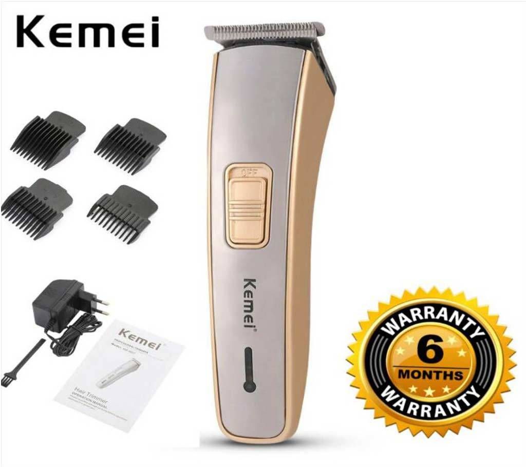 Keme low -4007 one / DC rechargeable hair clipper