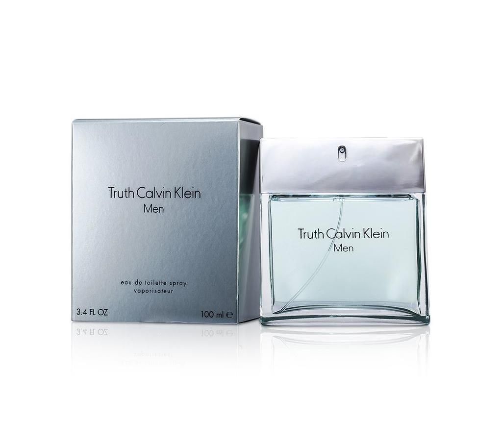 CK TRUTH MAN EDT 100 ML import from dubai
