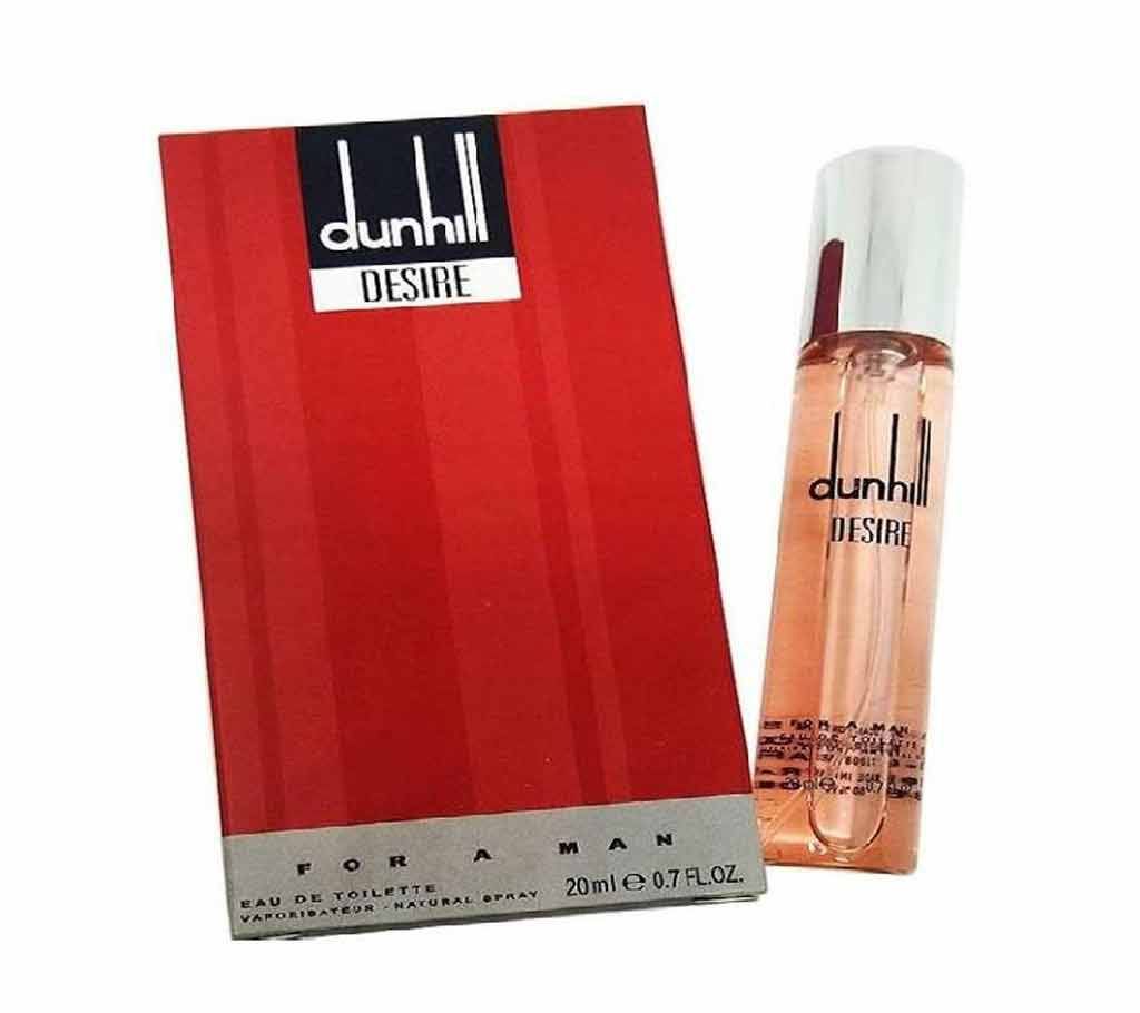 Dunhill desire for a man gents perfume France