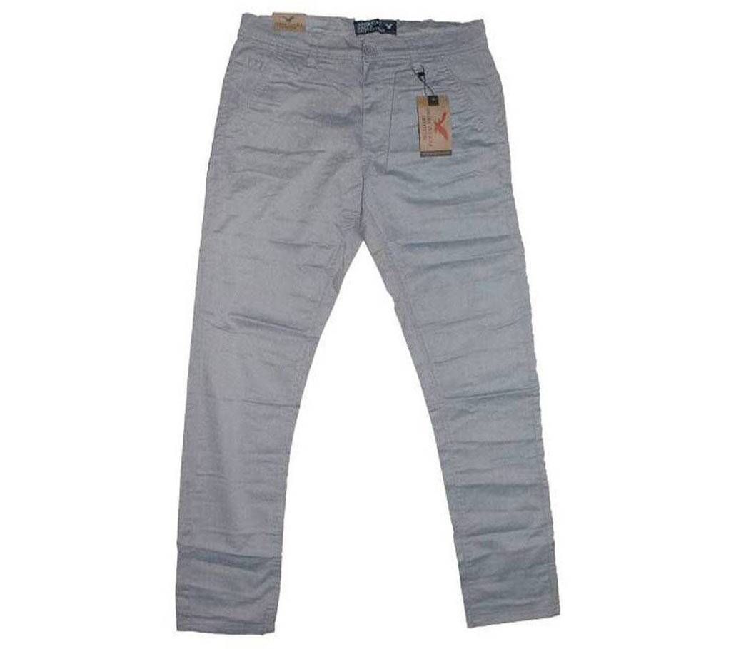 American Eagle Ash Twill Gabardine Pant for Men