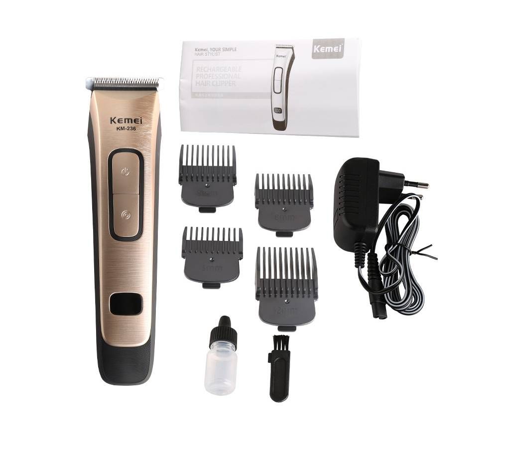 Kemei KM-236 Electric Hair Clipper