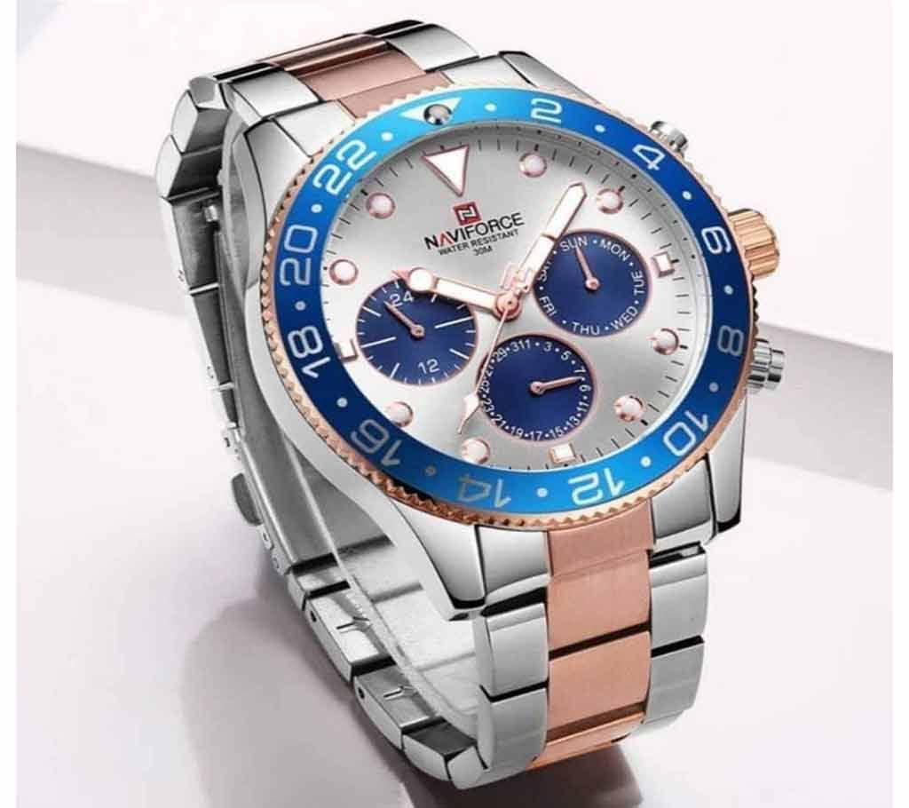 NAVIFORCE NF9147c Gents Watch