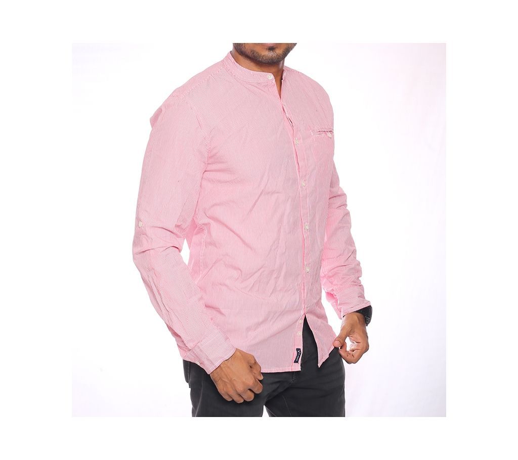 Mens Full Sleeve Casual Shirt -  225