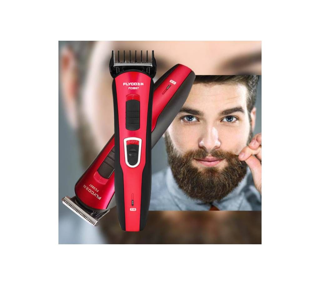 Flyco Rechargeable Electric Hair Clipper FC-5807