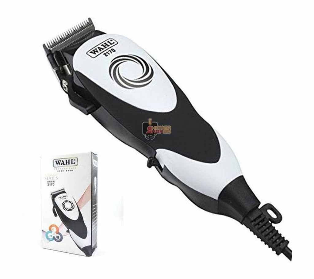 Wahl 2170 Hair Clipper - Black and White